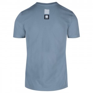 Heren Fietskleding Strade Bianche 2024 T-shirt