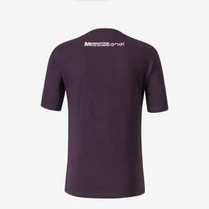 Heren Fietskleding Maratona Dles Dolomites-Enel 2024 T-shirt