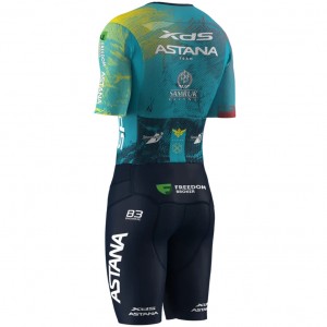 Heren Biemme XDS Astana 2025 eendelig pak