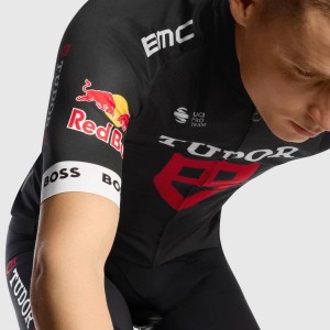 Heren Fietskleding Assos Tudor Pro Cycling Team 2025 C2 Evo Shirt