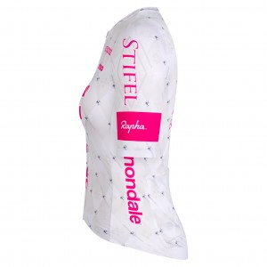 Dames Rapha EF Education EasyPost Pro Team Training damesshirt 2025 - Giro d'Italia