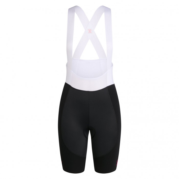 Dames Fietskleding Rapha EF Education EasyPost Pro Team 2025 dames bibshort - Giro d'Italia