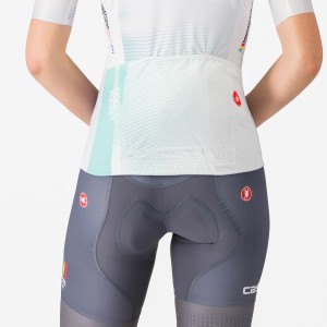 Dames Fietskleding Maratona Dles Dolomites-Enel 2025 dames koersbroek