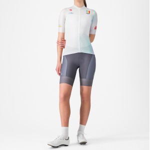 Dames Fietskleding Maratona Dles Dolomites-Enel 2025 dames koersbroek