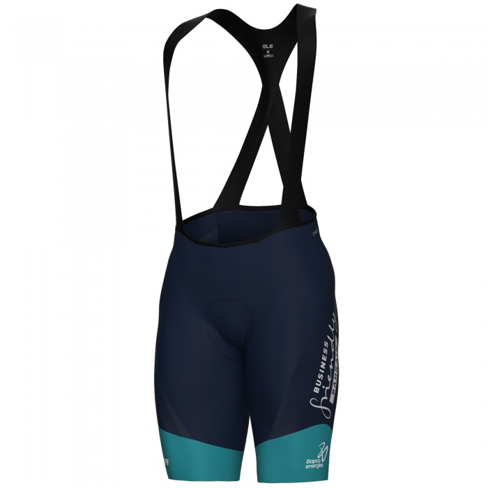 Heren Fietskleding Ale Bahrain Victorious 2025 PRS 2.0 Bibbroek