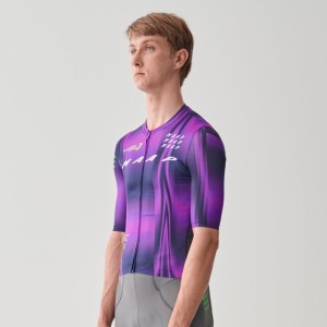 Heren Fietskleding MAAP World Tour Pro Air 2025 Shirt