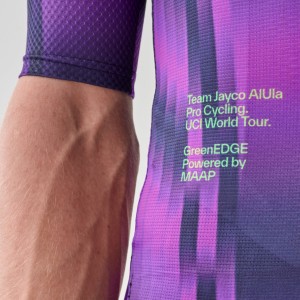Heren Fietskleding MAAP World Tour Pro Air 2025 Shirt
