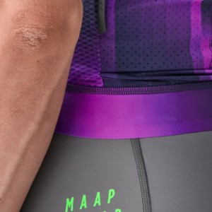 Heren Fietskleding MAAP World Tour Pro Air 2025 Shirt