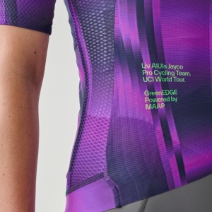 Dames Maap World Tour Pro Air 2025 Damesshirt