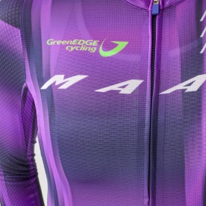 Dames Fietskleding Maap World Tour Pro Air 2025 damesshirt met lange mouwen