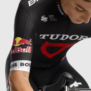 Heren Fietskleding Assos Tudor Pro Cycling Team 2025 RS S11 Shirt