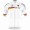 Heren Fietskleding Bioracer Duits Nationaal Team 2025 Icon Classic Shirt