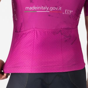 Heren Fietskleding Giro d'Italia 2025 Competizione 3 Shirt