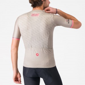 Heren Fietskleding Colle delle Finestre Giro d'Italia 2025 Shirt