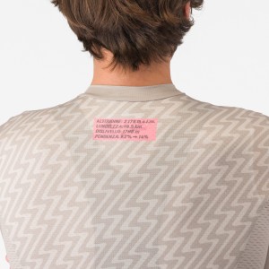 Heren Fietskleding Colle delle Finestre Giro d'Italia 2025 Shirt