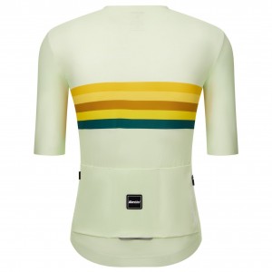 Heren Santini UCI Wereldkampioen 2025 Australië Trui