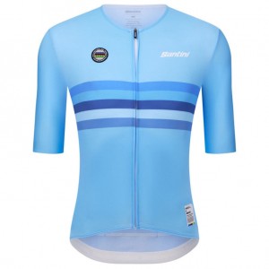 Heren Santini UCI Wereldkampioen 2025 Trui - België