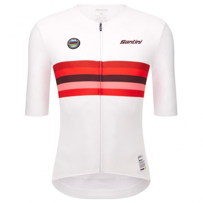 Heren Santini UCI Wereldkampioen 2025 Trui - Japan