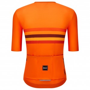 Heren Santini UCI Wereldkampioen 2025 Trui - Nederland