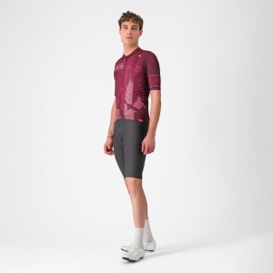 Heren Fietskleding Siena Giro d'Italia 2025 shirt