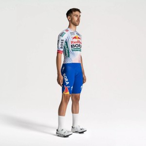 Specialized Red Bull Bora-Hansgrohe 2025 raceshirt voor heren - TDF