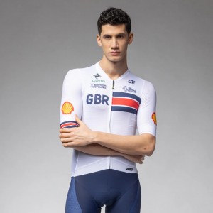 Heren ALE Nationaal Team Groot-Brittannië 2025 Shirt