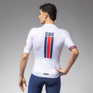 Heren ALE Nationaal Team Groot-Brittannië 2025 Shirt