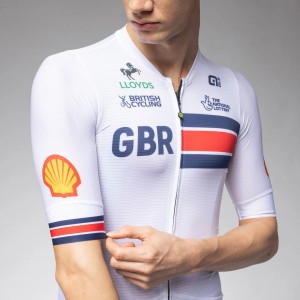 Heren ALE Nationaal Team Groot-Brittannië 2025 Shirt