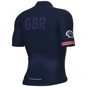 Heren ALE Nationaal Team Groot-Brittannië 2025 Trainingsshirt