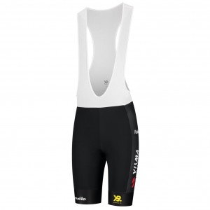  Team Visma Lease a bike 2025 Der Schwarm dames bibshort - TDF
