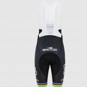Heren Pissei UAE Team Emirates 2025 koersbroek - Tadej Pogacar