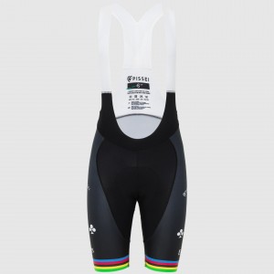 Heren Pissei UAE Team Emirates 2025 koersbroek - Tadej Pogacar