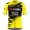 Dames Fietskleding Team Visma Lease a Bike 2025 The Wingbeat damesshirt