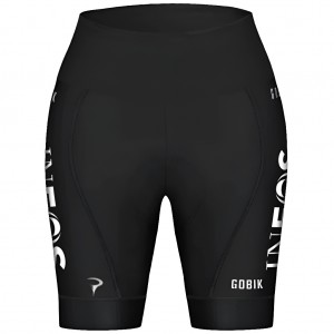 Dames Fietskleding Gobik Ineos Grenadiers 2025 Limited 6.0 K9 dames koersbroek