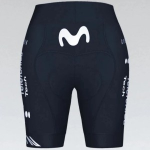 Dames Fietskleding Gobik Movistar 2025 Limited 6.0 K9 dames koersbroek