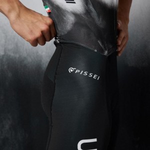Heren Pissei UAE Team Emirates 2025 bodysuit kleding
