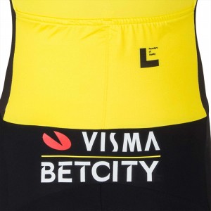 Heren Team Visma Lease a bike 2025 Premium skinsuit kleding