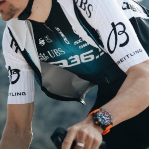 Heren Fietskleding Q36.5 Pro Cycling Team 2025 Gregorius Pro Jersey