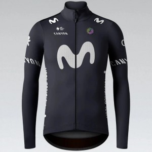 Heren Fietskleding Gobik Movistar Envy 2.0 jack 2025