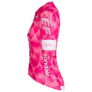 Dames Rapha EF Education EasyPost Pro Team Training Damesshirt 2025