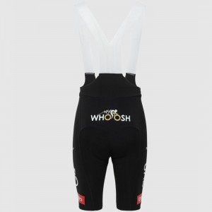 Heren Fietskleding Pissei UAE Team Emirates 2025 Magistrale koersbroek