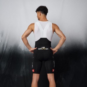 Heren Fietskleding Pissei UAE Team Emirates 2025 Magistrale koersbroek