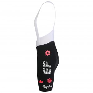 Dames Fietskleding Rapha EF Education EasyPost Pro Team 2025 koersbroek