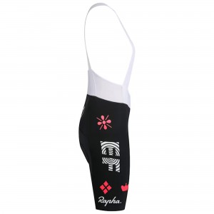 Dames Fietskleding Rapha EF Education EasyPost Pro Team 2025 koersbroek