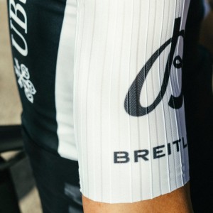 Heren Fietskleding Q36.5 Pro Cycling Team 2025 Gregorius Pro Jersey