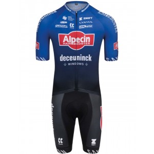 ALPECIN-DECEUNINCK 2023 wielershirt met korte mouwen professioneel wielerteam