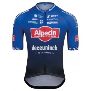 ALPECIN-DECEUNINCK 2023 wielershirt met korte mouwen professioneel wielerteam