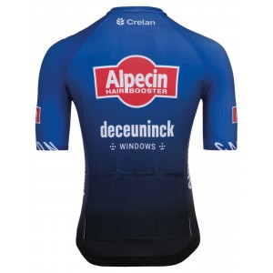 ALPECIN-DECEUNINCK 2023 wielershirt met korte mouwen professioneel wielerteam