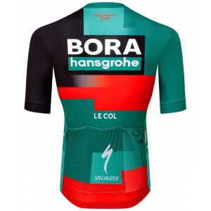BORA-hansgrohe 2023 wielershirt met korte mouwen professioneel wielerteam