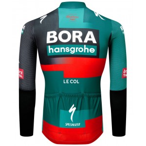 BORA-hansgrohe 2023(Race) wielershirt met lange mouwen professioneel wielerteam
